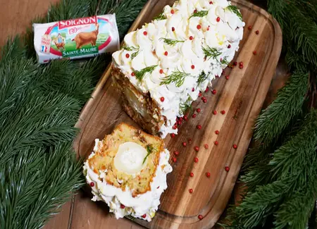 Bûche de noël de aleratable