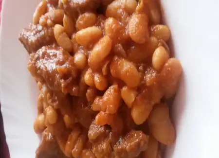 Kamounia : ragout tunisien de boeuf