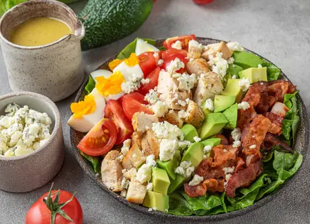 Cobb salad (recette américaine)