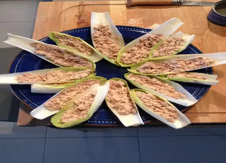 Endives au thon