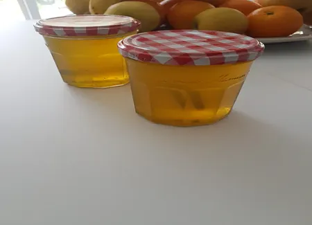 Gelée de pissenlits