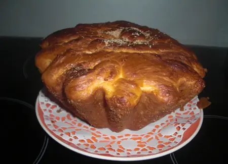 Gâteau mollet