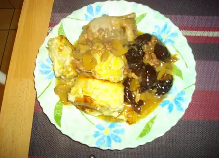 Ch'ti poulet à la bière facile