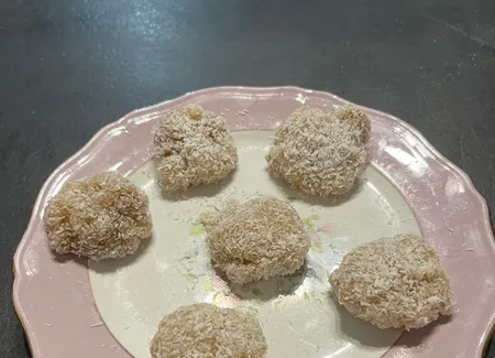 Perles au coco