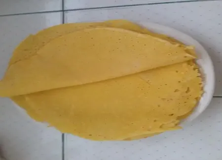 Tortillas de maïs sans gluten