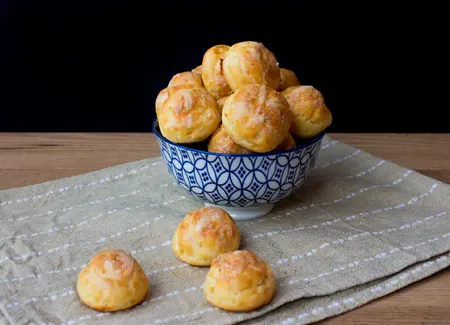 Recette gougère thermomix