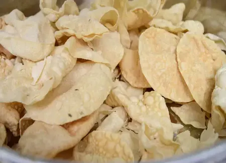 Chips indiennes