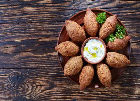 Kebbe libanais
