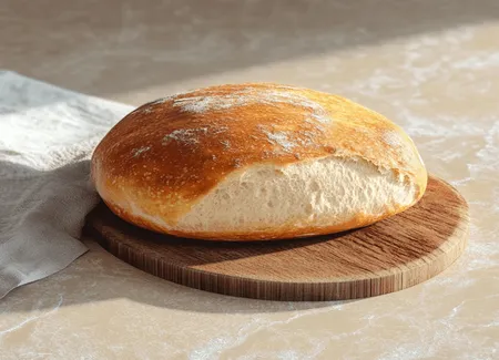 Pain rapide au cookeo
