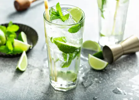 Mojito citron vert