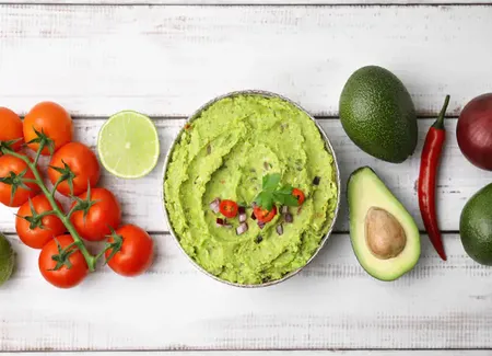 Guacamole thermomix