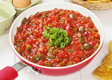 Salsa ranchera
