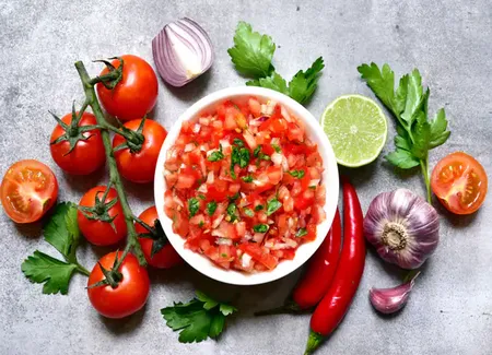 Salsa roja