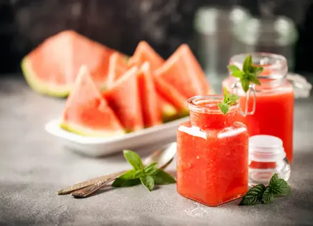 Confiture de pastèque traditionnelle