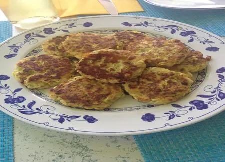 Croquette de poulet