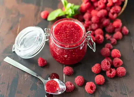Confiture de fruits facile au cookeo