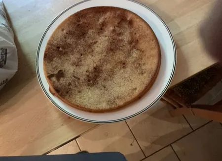 Gâteau de petits suisses aux épices