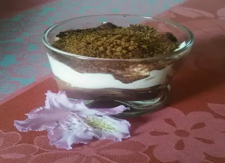 Tiramisu chocolat speculoos très facile