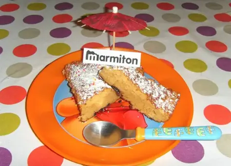 Gâteau à l'orange