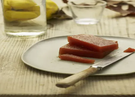 Pâté au coings