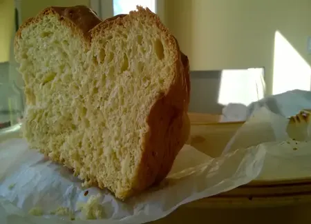 Brioche tressée boulangère extra-moelleuse (map ou non)
