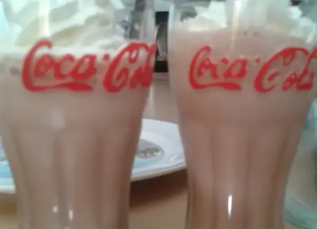 Chocolat frappé facile