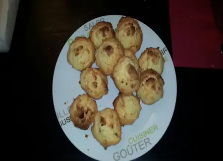 Les rochers coco de mumu