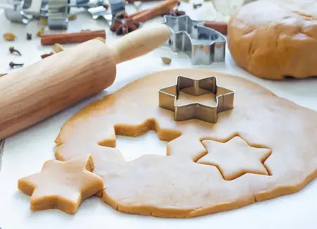 Pâte sablée sans oeufs