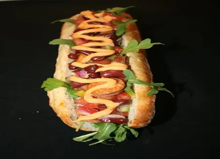Sandwich do brazil
