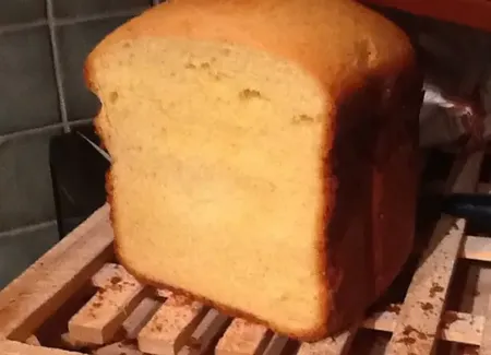 Brioche extra en map