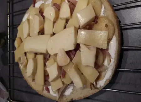 Tartine normande