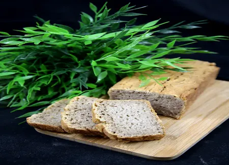 Pain maison sans gluten (au four)