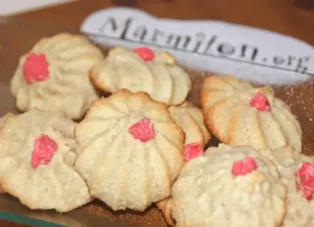 Petits fours pâtissiers