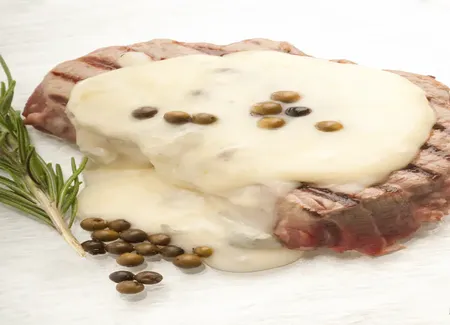 Sauce roquefort (sans crème)