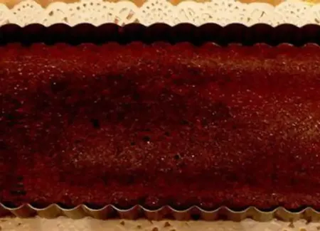 Pavés au chocolat-noix de coco de tata phuong
