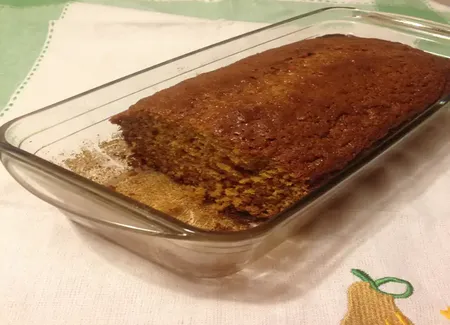 Cake au caramel breton