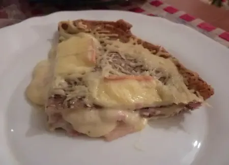 Crêpes raclette