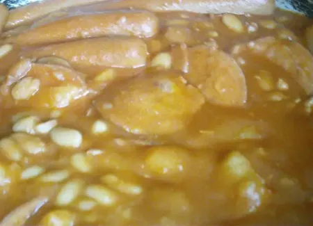 Cassoulet à la tomate