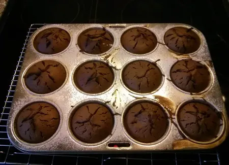 Cake au potimarron, chocolat, cannelle