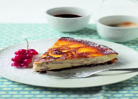 The new-york cheesecake