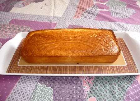 Gâteau au lait ribot