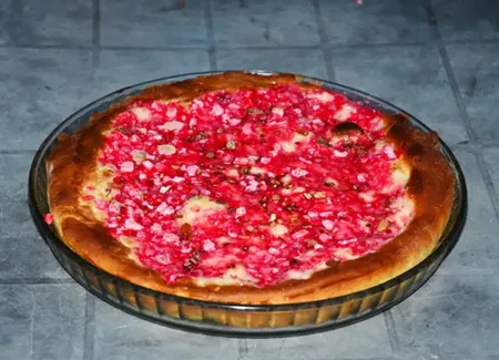 Foyesse (appelée aussi galette bressane)