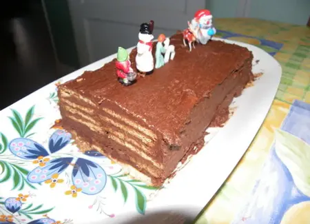 Gâteau des familles aux 'petits lu'