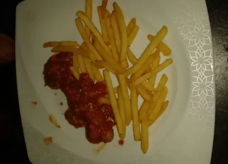 Chipolatas aux tomates