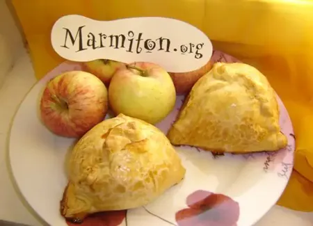 Rabotes aux pommes de picardie