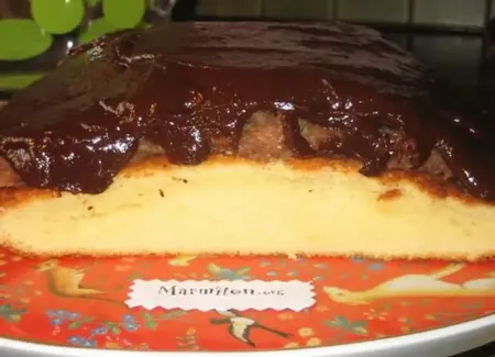 Jafa biscuit (gâteau bosniaque)