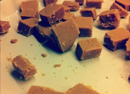 Caramels faciles