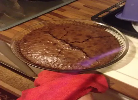 Brownie en 5 min