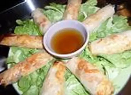 Sauce pour nems facile