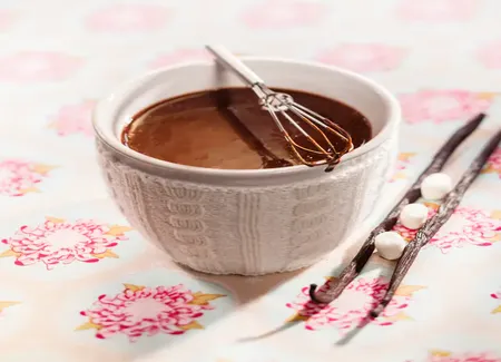 Soupe au chocolat